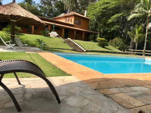 Braganca Paulista House | Pousada Bosque Encantado