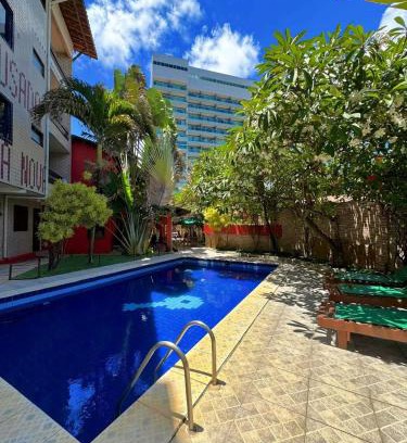 Maceio Hotel | Pousada Bossa Nova