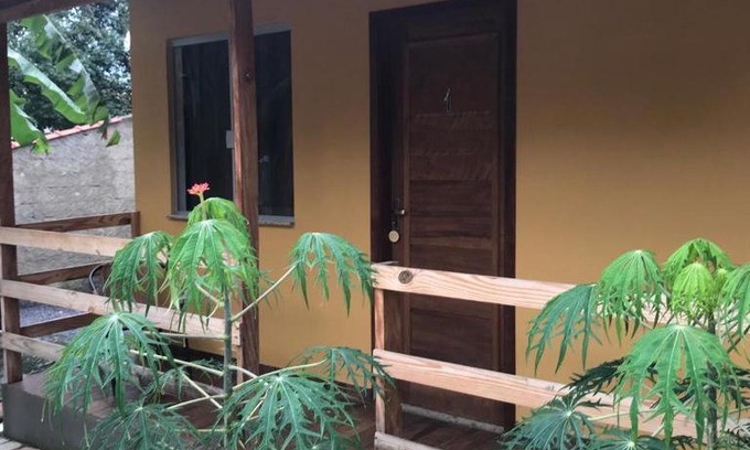 Jardim Umuarama Hotel | Pousada Bougainville