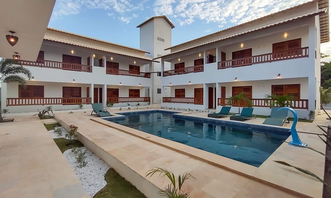 Caicara Apartment | Pousada Brisas - Flat in Jijoca de Jericoacoara