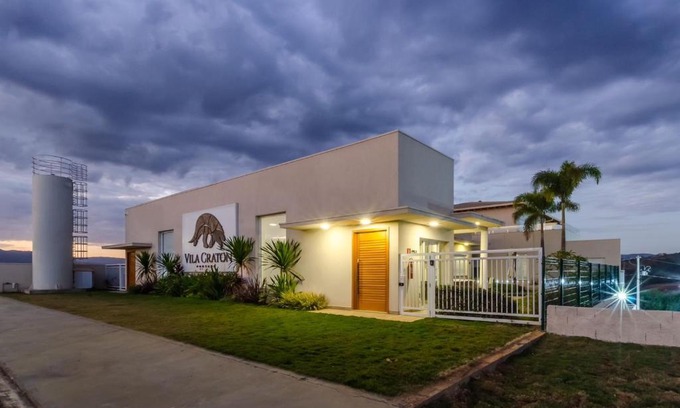 Sao Joao Batista do Gloria Hotel | Pousada Vila Craton Canastra