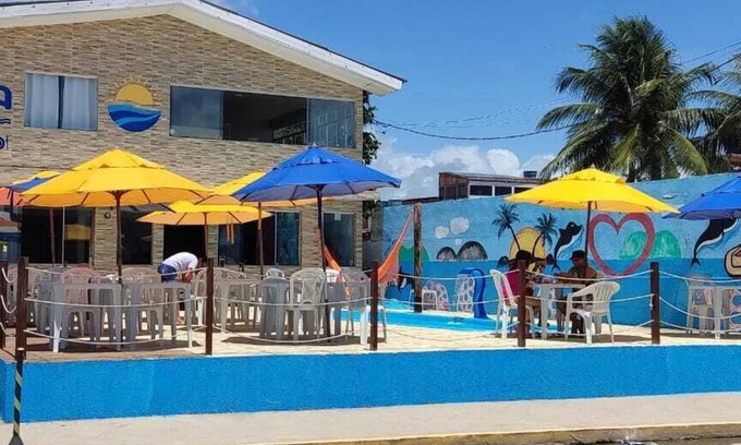 Sao Jose da Coroa Grande Hotel | Pousada & Restaurante Lá Na praia