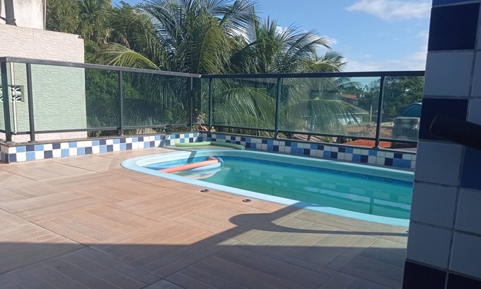 Sao Jose da Coroa Grande Hotel | Pousada Marinah