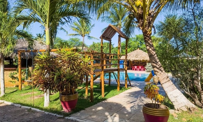 Colonia de Pescadores Hotel | Pousada Brasil Cumbuco