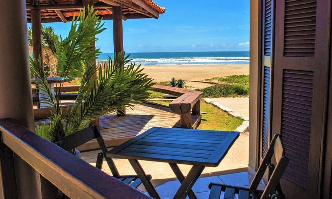 Itapiruba Hotel | Pousada Brisa do Mar