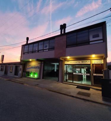 Centro Hotel | Pousada Bronzatto