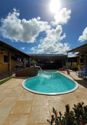 Sao Miguel de Touros Hotel | Pousada Céu Azul