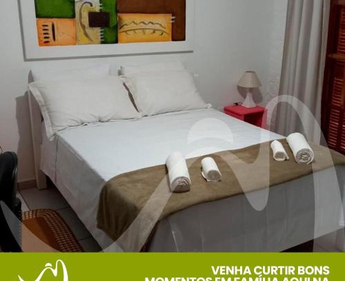 Campina do Monte Alegre Apartment | Pousada Campina do Monte Alegre