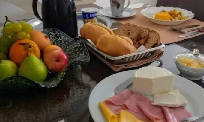 Campina do Monte Alegre Hotel | Pousada Canto da Praça