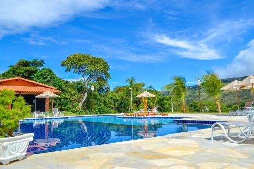 Capitolio Hotel | Pousada Cachoeiras da Mata