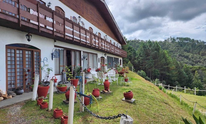 Jardim Europa Hotel | Pousada Cachyto de Cielo