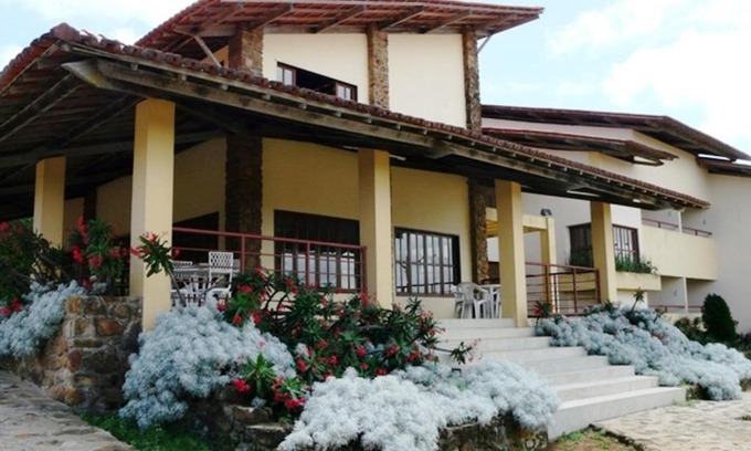 Triunfo Hotel | Pousada Calugi