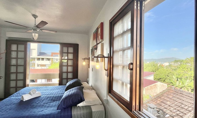 Canasvieiras Hotel | Pousada Canajurê