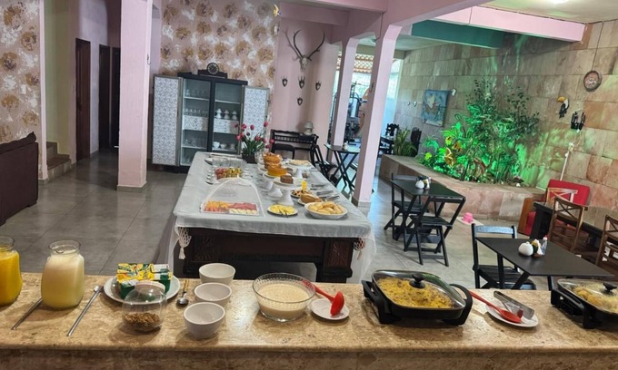 Canavieiras Hotel | Pousada Canavieiras-Frederic