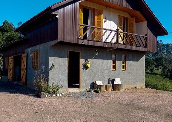 Lauro Muller Ski Chalet | Pousada Canever