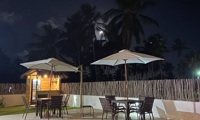 Barreira do Boqueirao Hotel | Pousada Canouan