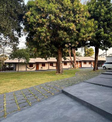 Davidopolis Hotel | Pousada Canta Galo