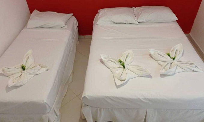 Trindade Hotel | Pousada Canto do Sabiá