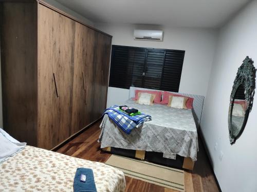 Cianorte House | Pousada Canto dos Pássaros