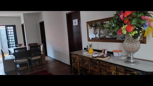 Cianorte House | Pousada Canto dos pássaros