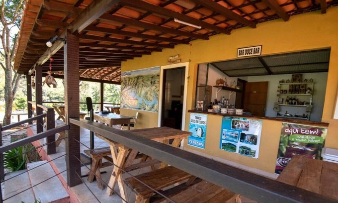 Capitolio Hotel | Pousada Canyons