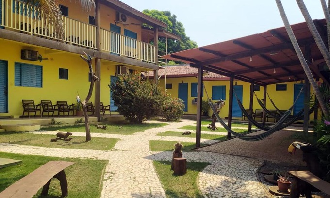 Bonito Hotel | Pousada Caramanchão