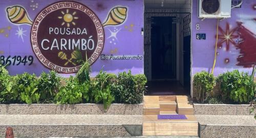 Praia de Iracema House | Pousada Carimbó