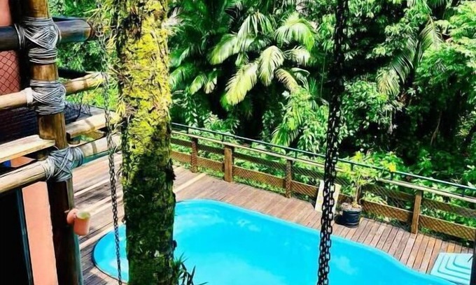 Morretes Hotel | Pousada Casa 1915