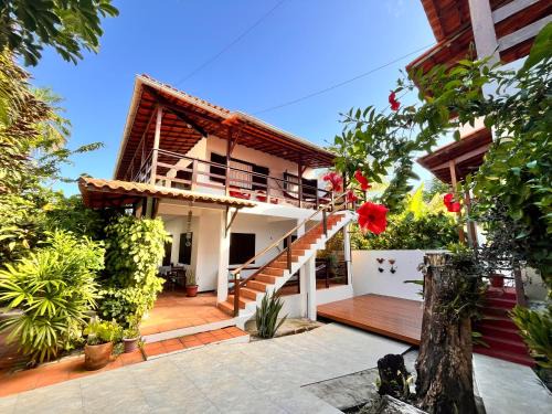 Velha Boipeba Hotel | Pousada Casa da Edinha