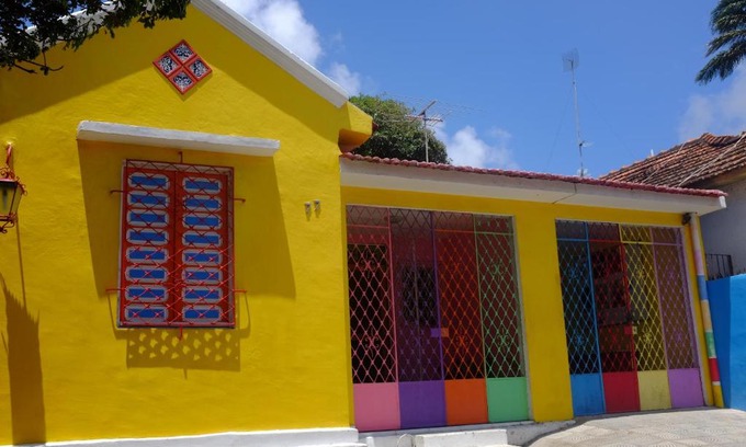 Olinda Historical Center Hotel | Pousada Casa de Hilton