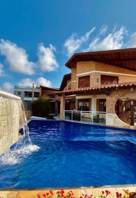 Flecheiras Hotel | Pousada Casa Do Alemão