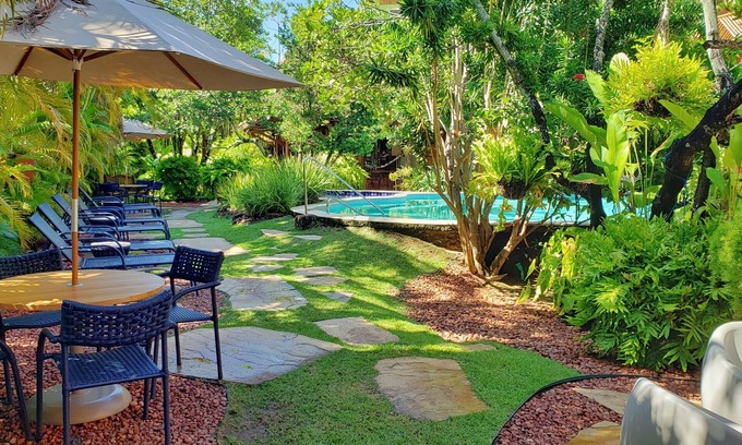 Praia do Forte Hotel | Pousada Casa Do Forte