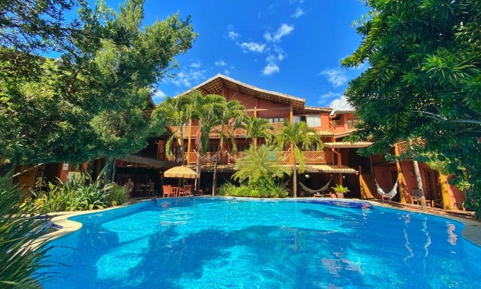 Praia do Forte Hotel | Pousada Casa do Forte