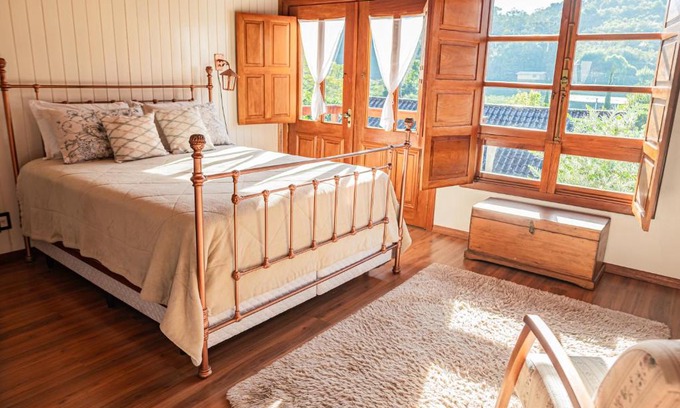 Municipal House | Pousada Casarão do Vale dos Vinhedos