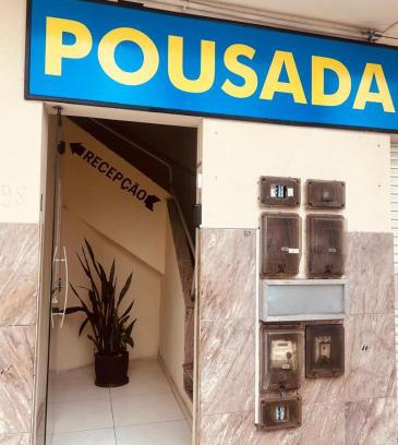 Centro Hotel | Pousada Castanheira