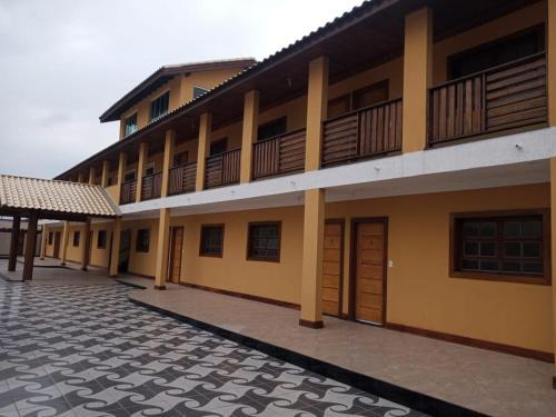 Ilha Comprida Apartment | Pousada Cedro Ilha Comprida