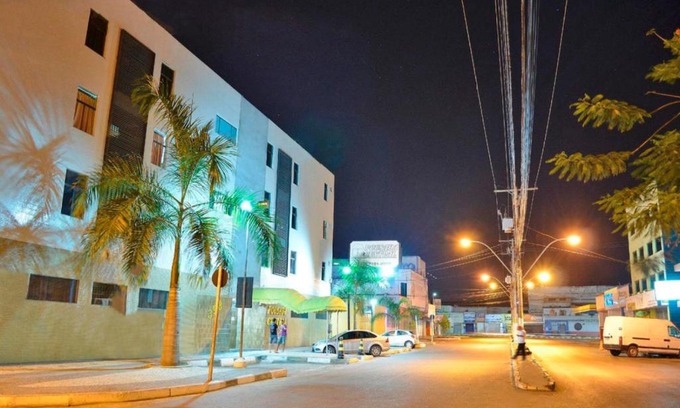 Santana Hotel | Pousada Central