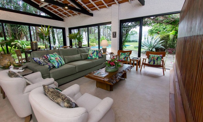 Araras Hotel | Pousada Chácara Aracê