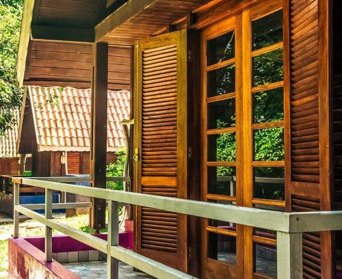 Sao Pedro Cabin | Pousada Chalés do Thermas