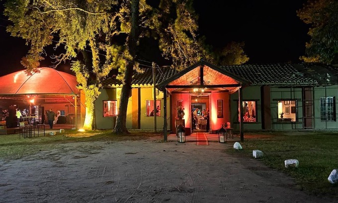 Areal Hotel | Pousada Charqueada Costa do Abolengo