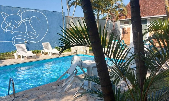 Itanhaem Hotel | Pousada Chateau Sophie