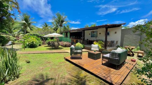 Floresta Velha Hotel | Pousada Cheiro Verde Noronha