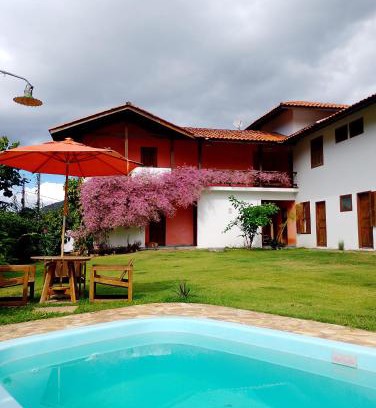 Paraty Hotel | Pousada Cipó Paraty