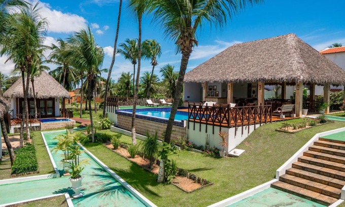 Camocim Hotel | Pousada Coco Cabana