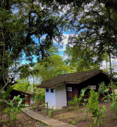 Velha Boipeba Hotel | Pousada Coco Dendê