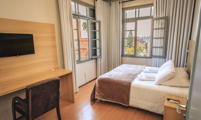 Santo Antonio Hotel | Pousada Convento São Lourenço