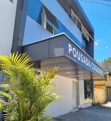 Coqueiral Hotel | Pousada Coqueiral