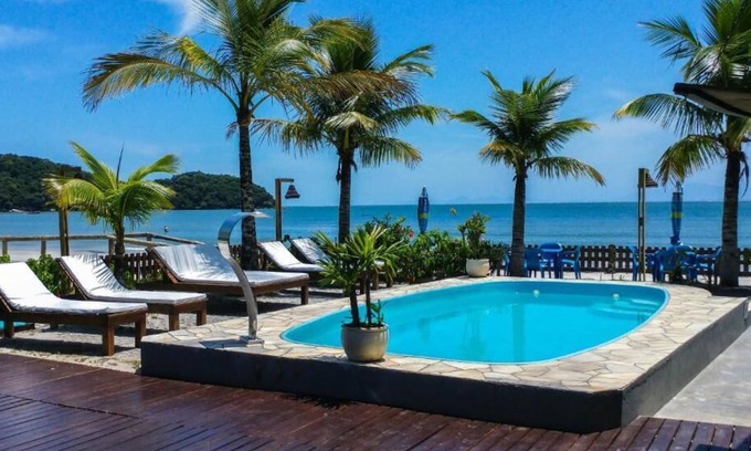 Paranagua Hotel | Pousada Coração da Ilha