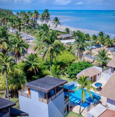 Barreira do Boqueirao Hotel | Pousada Corais do Bitingui