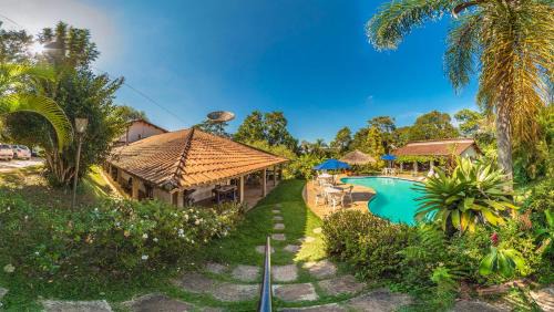 Campina do Monte Alegre Hotel | Pousada da Gibinha